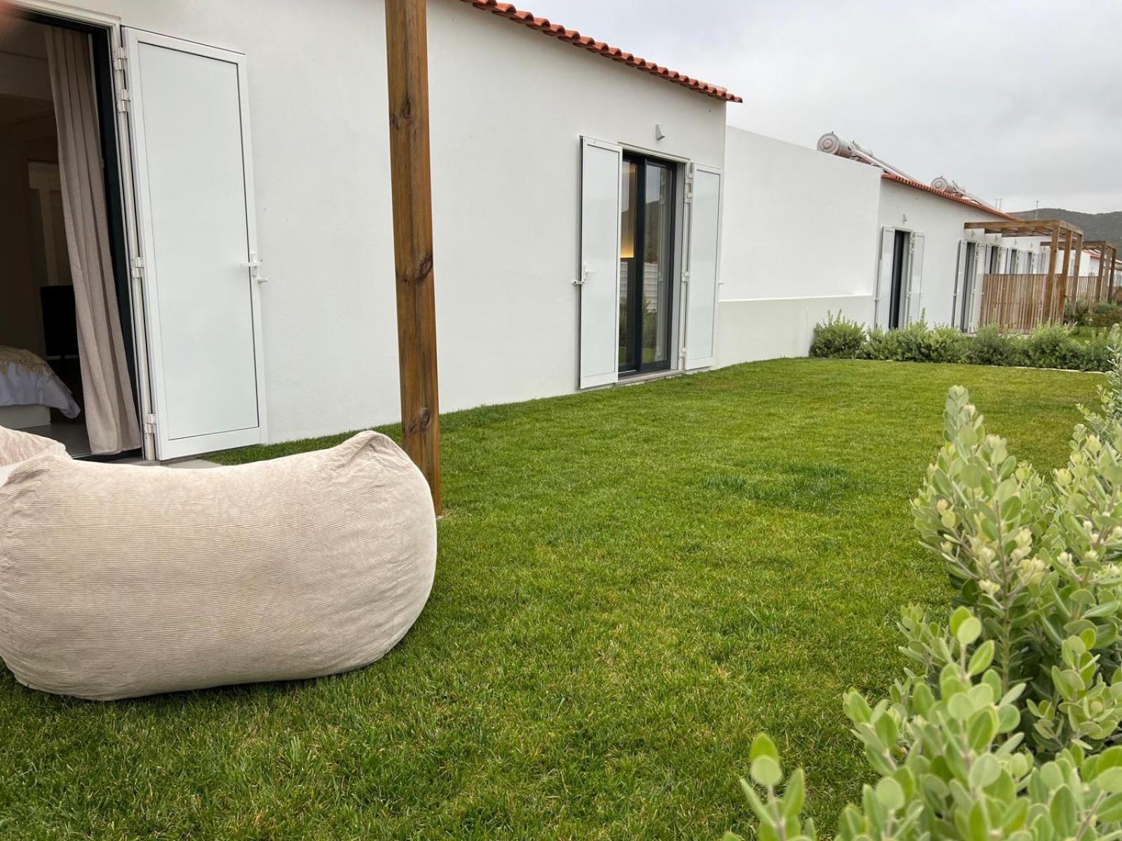 Casa Furnas Villa Carrapateira Bagian luar foto